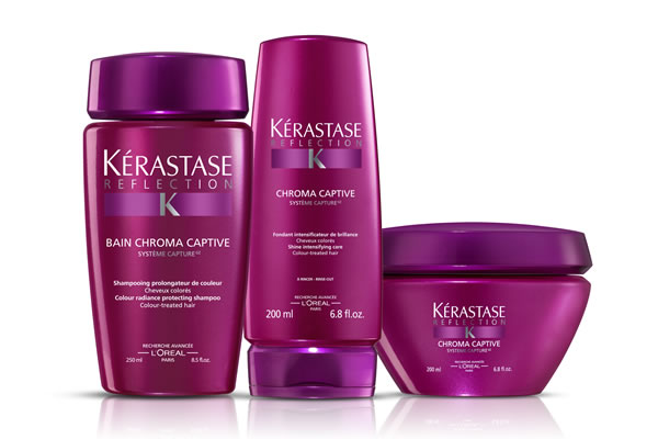 ケスタレーゼ KÉRASTASE