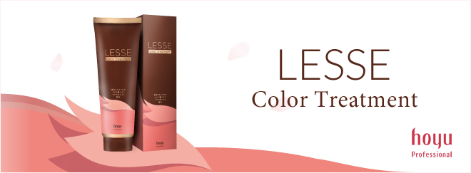 LESSE Color Treatment レセ カラートリートメント